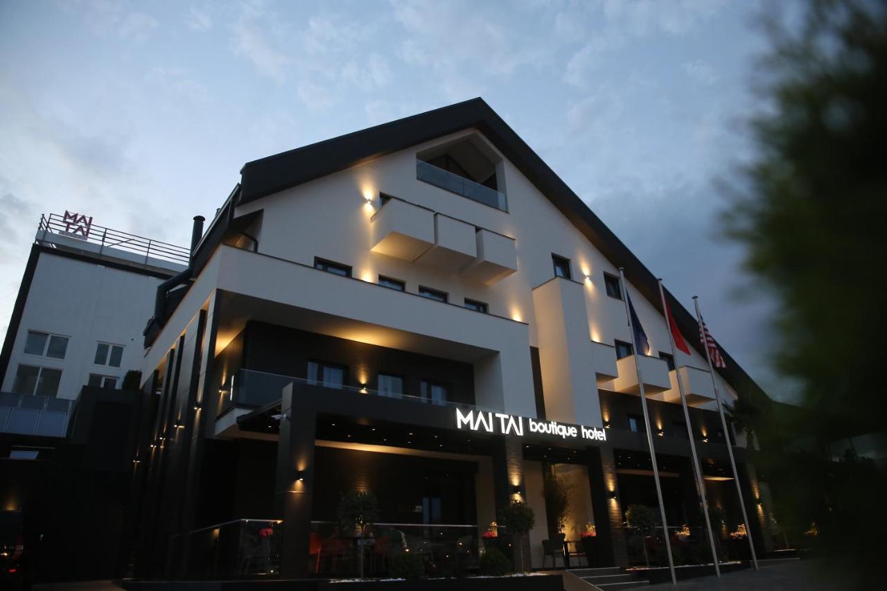Mai Tai Resort Mjull-Bathore ภายนอก รูปภาพ